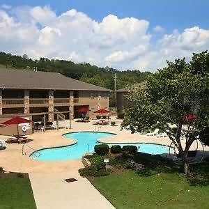 Oak Ridge Lodging Hotel ภายนอก รูปภาพ