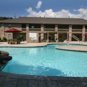 Oak Ridge Lodging Hotel ภายนอก รูปภาพ