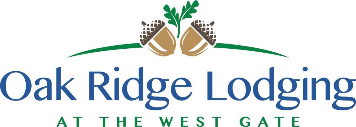 Oak Ridge Lodging Hotel ภายนอก รูปภาพ